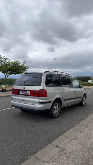 Volkswagen Sharan 2002 1.9 TDI