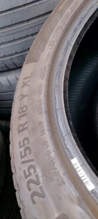 Neumático 225/55 R18 102Y