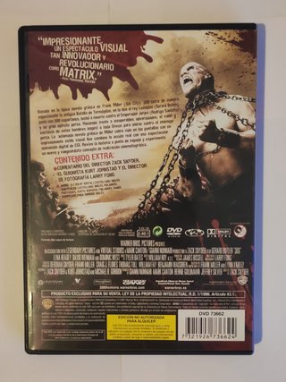 Pelicula 300
