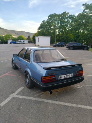 Ford orion 1985