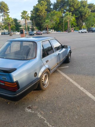 Ford orion 1985