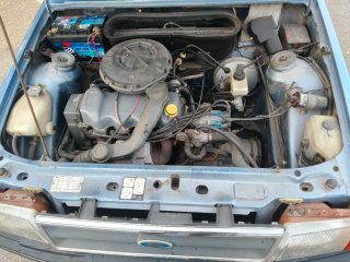 Ford orion 1985