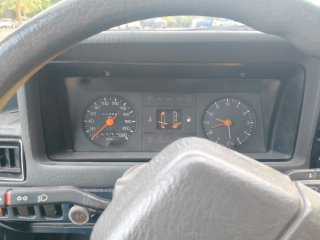 Ford orion 1985