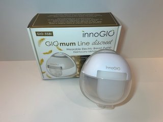 Extractor de leche InnoGIO GIOmum Line Discret