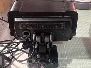Sonda Lowrance Hook reveal 5ss con transductor
