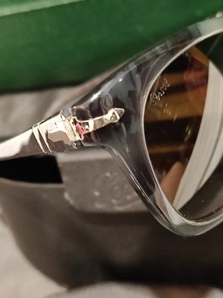 Gafas de sol Persol Marrón/Gris