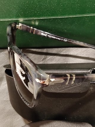 Gafas de sol Persol Marrón/Gris