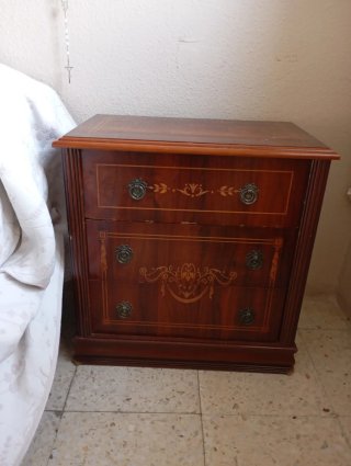Dormitorio de matrimonio