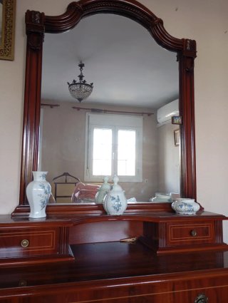 Dormitorio de matrimonio