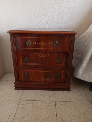 Dormitorio de matrimonio