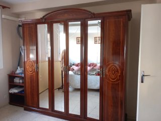 Dormitorio de matrimonio
