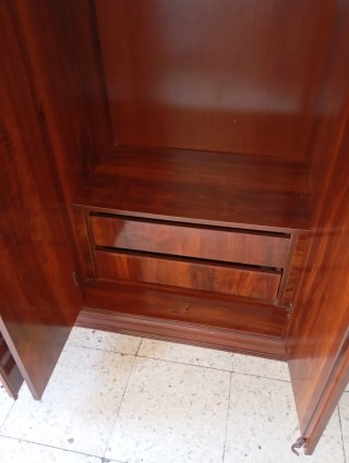 Dormitorio de matrimonio