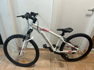 Bicicleta Rockrider 100 Talla S