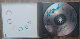 CD The Christians Colour Pop Rock