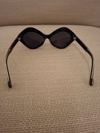 Occhiali da sole Trendy London neri