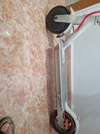 Patinete Eléctrico Xiaomi Mi Scooter 3 usado