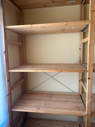 Estantería IKEA IVAR Madera Maciza