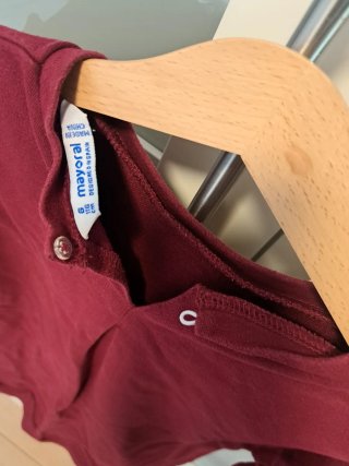 Lote 3 sudaderas Mayoral niña + malla talla 5 y 6
