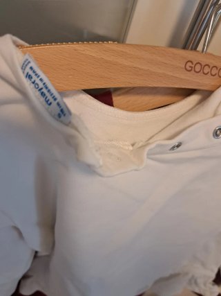 Lote 3 sudaderas Mayoral niña + malla talla 5 y 6