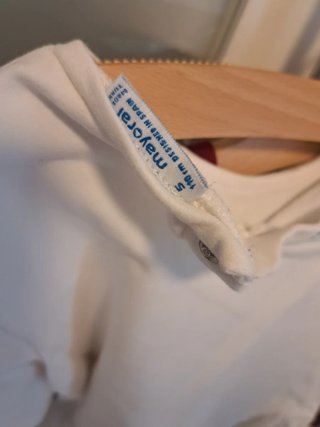 Lote 3 sudaderas Mayoral niña + malla talla 5 y 6