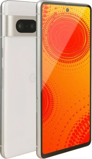 Google Pixel 7 Plata/Blanco
