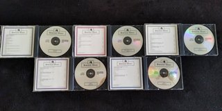 5 CD Música Clásica Barroca