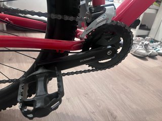 Bicicleta BH Spike 2.0 Talla M Roja