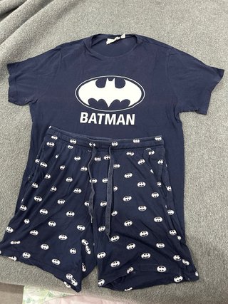 Pijama Batman Talla M
