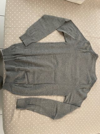 Cardigan H&M Grigio Taglia XS