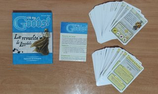 Oh My Goods! + Expansiones