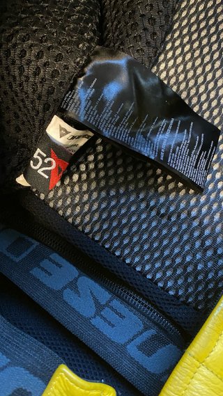 Mono de moto Dainese Laguna Seca