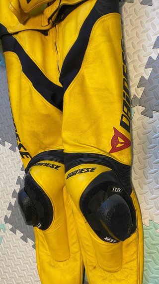 Mono de moto Dainese Laguna Seca