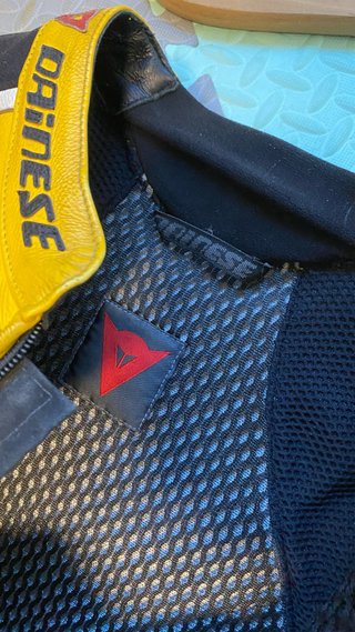 Mono de moto Dainese Laguna Seca