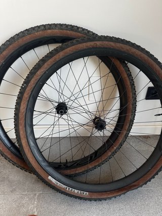 Ruedas Roval Control SL