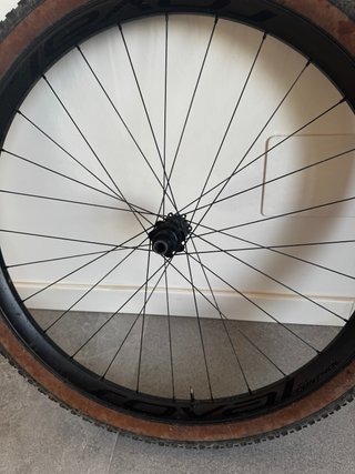 Ruedas Roval Control SL