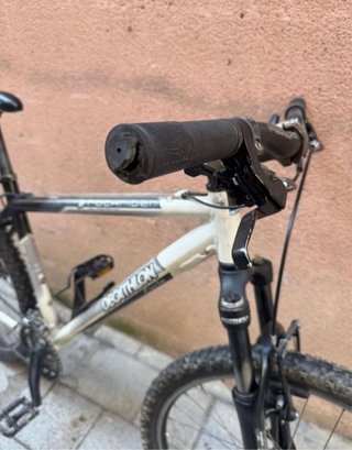 Bicicleta MTB