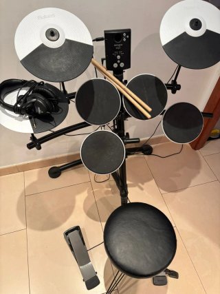 Batería Electrónica Roland TD-1K