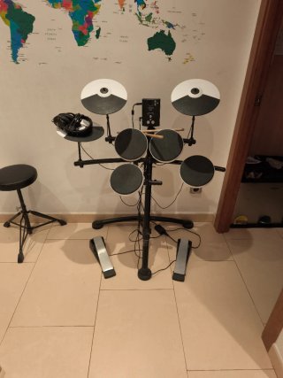 Batería Electrónica Roland TD-1K