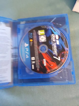 Gran Turismo 7 PS4