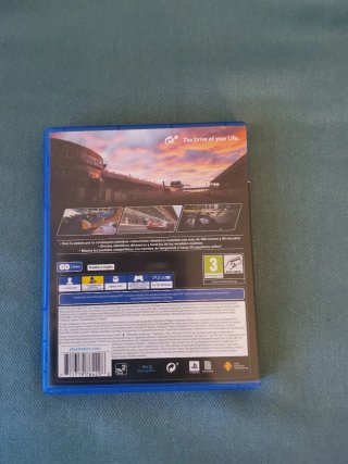 Gran Turismo 7 PS4