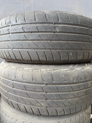 Llantas con neumáticos Peugeot Partner