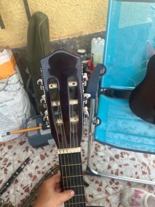 Guitarra Clásica Como Nueva