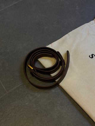 Bolso Soeur Marrón Piel