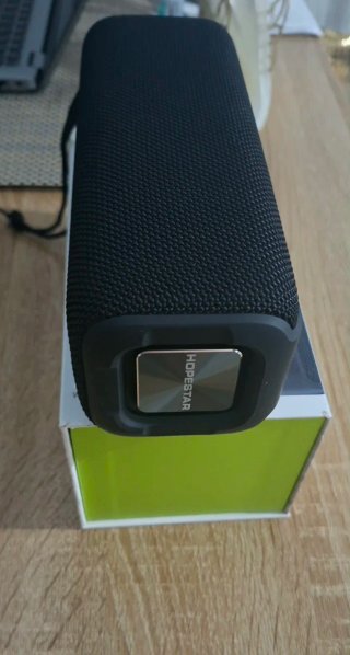Altavoz Bluetooth Negro