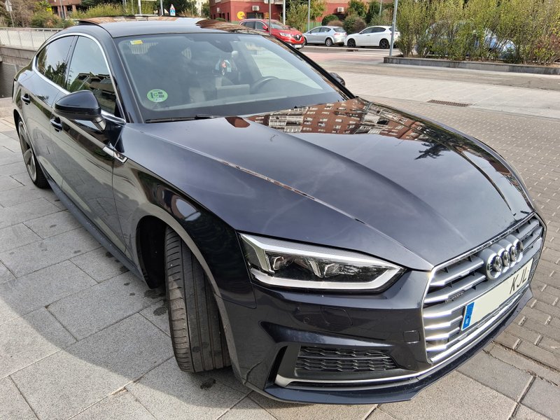 Audi A5 Sportback 3.0 TDI Quattro S-T 2018, foto 2