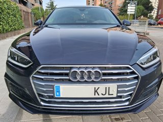 Audi A5 2018