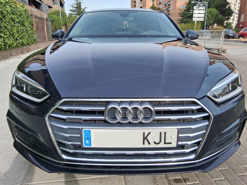 Audi A5 Sportback 3.0 TDI Quattro S-T 2018, foto 8