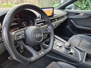 Audi A5 2018