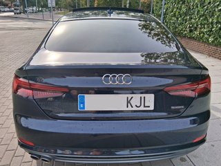 Audi A5 2018
