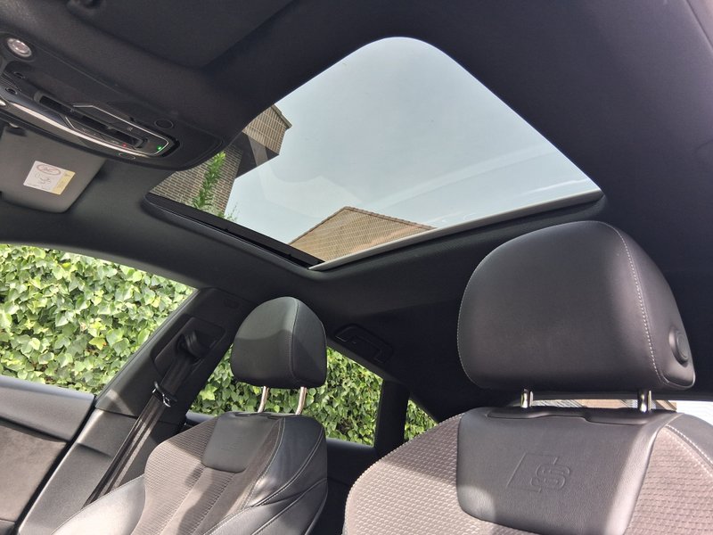 Audi A5 Sportback 3.0 TDI Quattro S-T 2018, foto 10